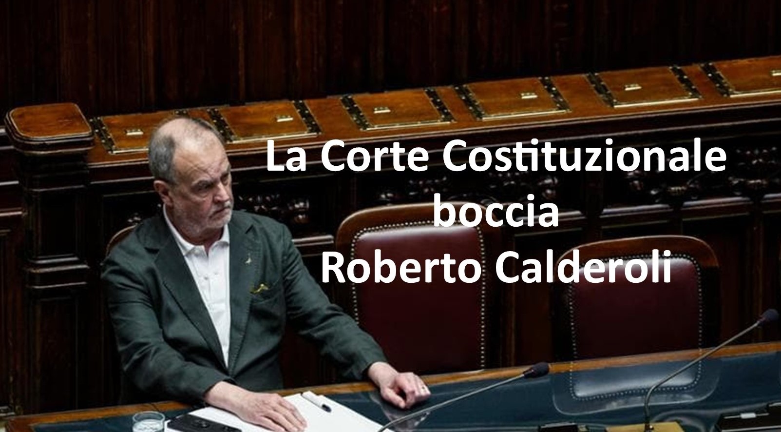 La Corte Costituzionale