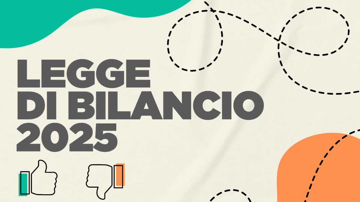 legge di bilancio 2025